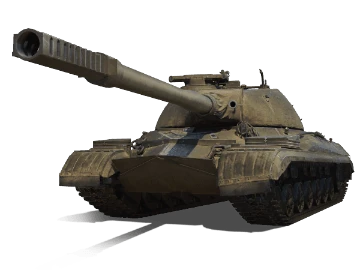 Object 268 Version V Object 268 Version V