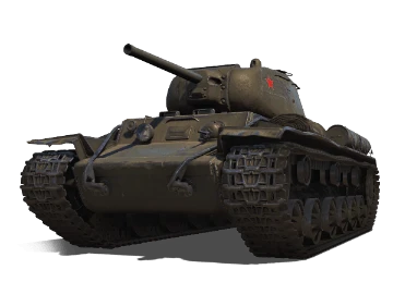 KV-1S KV-1S
