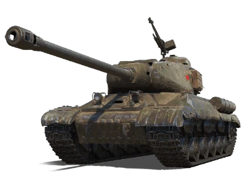 IS-2M IS-2M