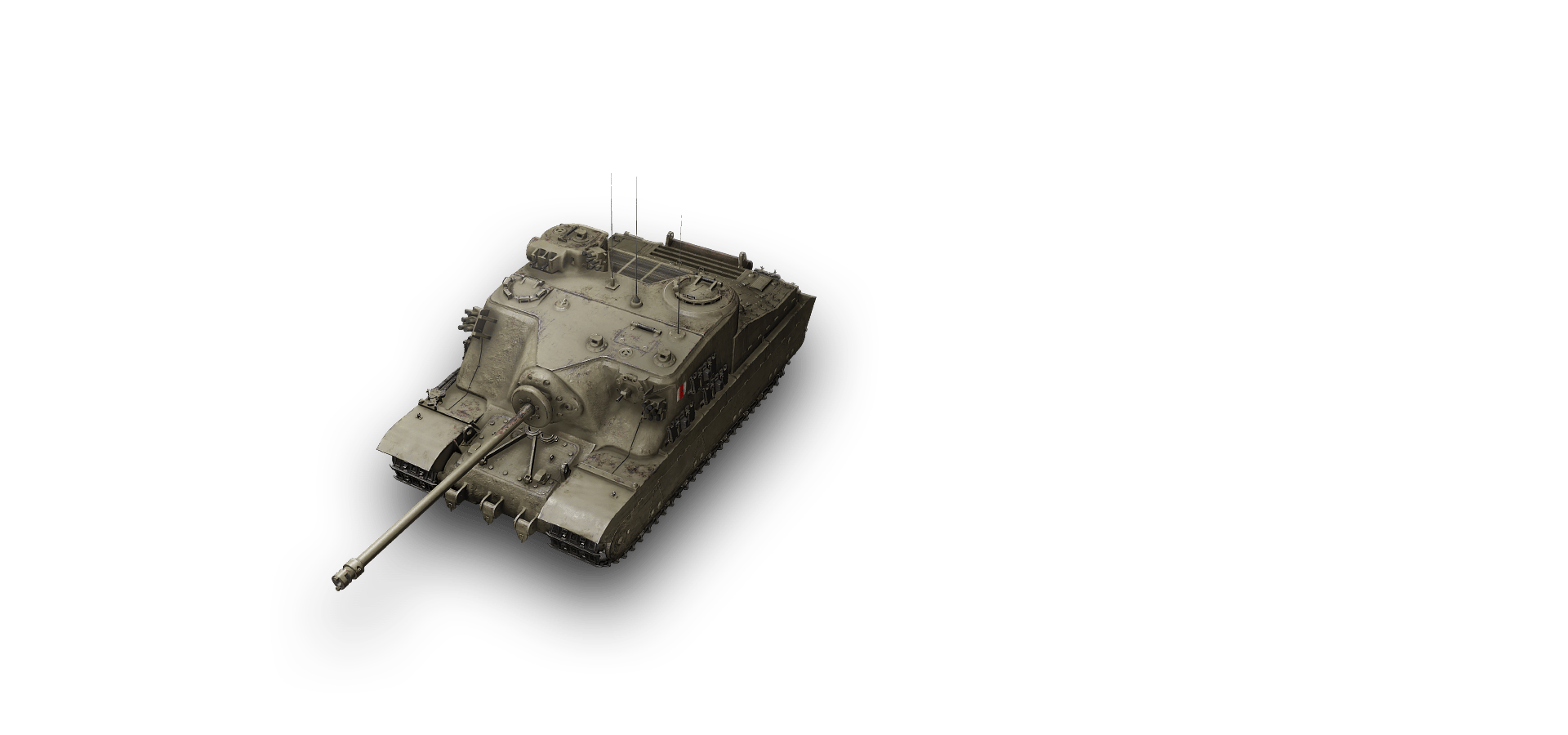 Tortoise - Equipment, Crew Skills, Field Mods and Ratings