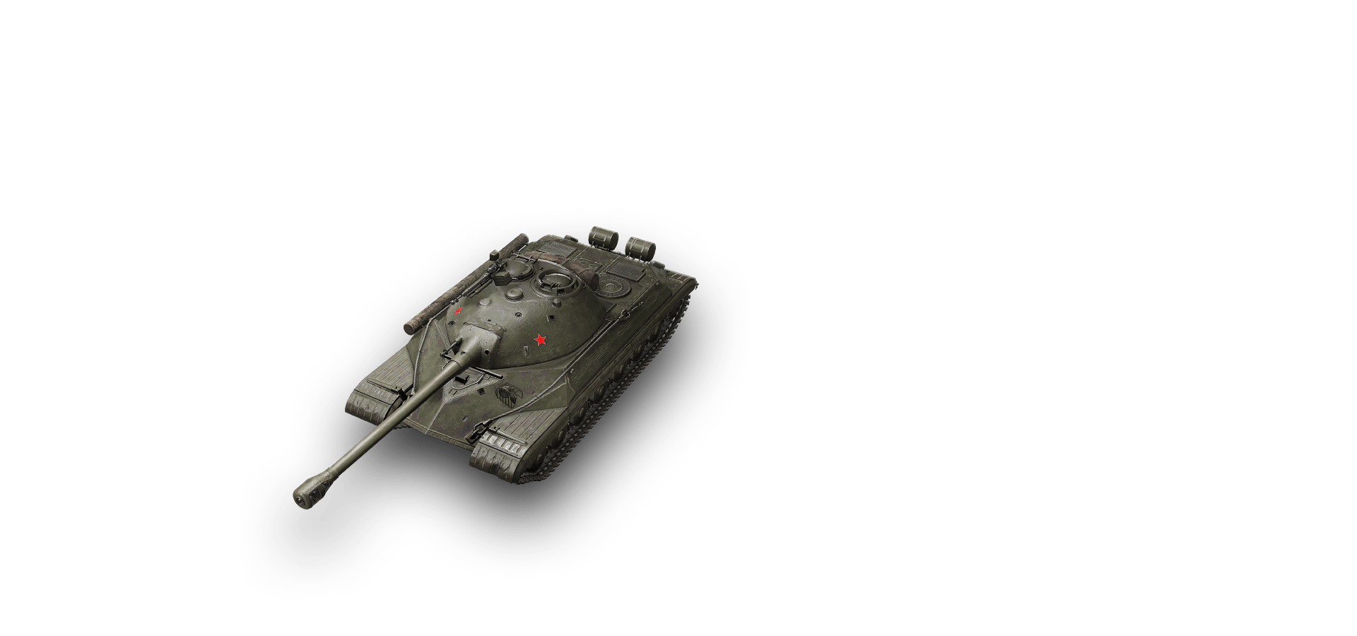 IS-5 (Object 730) - Equipment, Crew Skills, Field Mods and Ratings ...