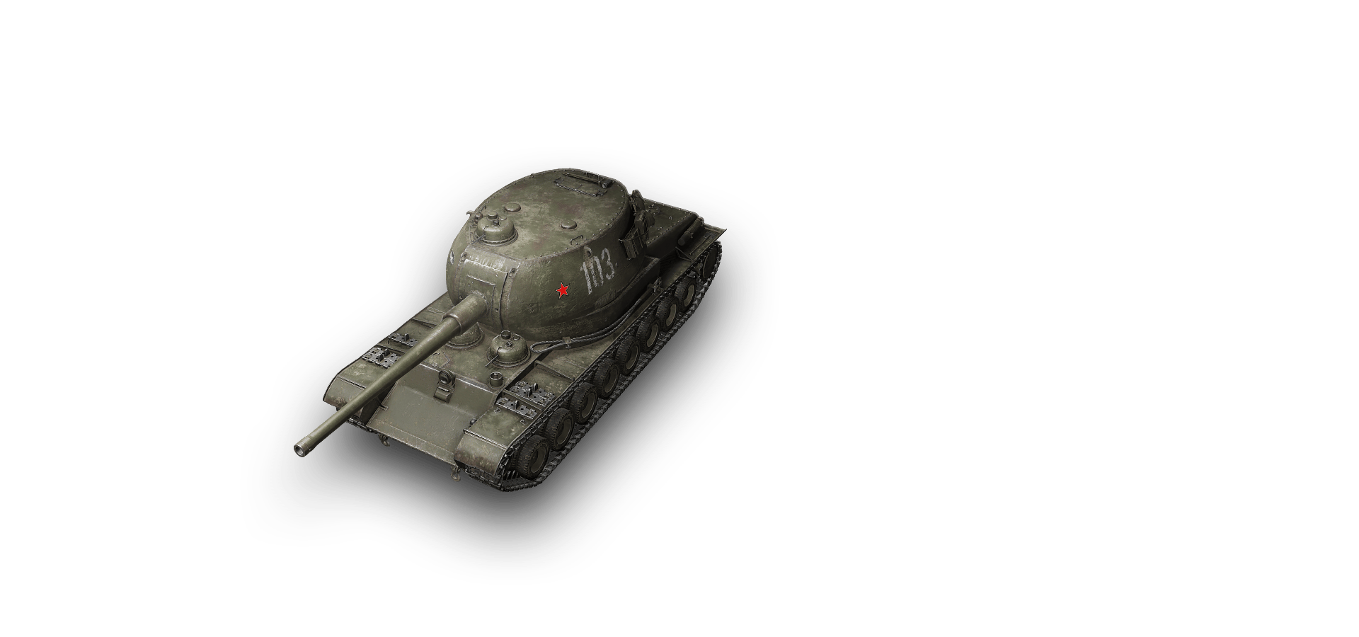 Type 103 T-103 - Equipment, Crew Skills, Field Mods and Ratings | Skill4ltu Index