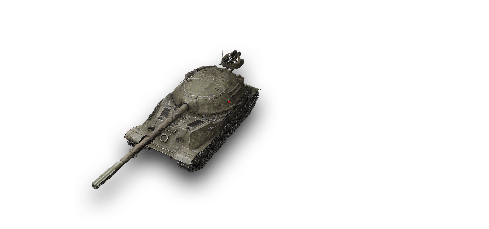 Object 705A - Equipment, Crew Skills, Field Mods and Ratings ...