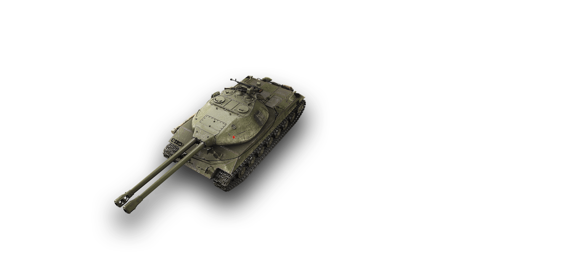 Object 703 Version II - Equipment, Crew Skills, Field Mods and Ratings ...