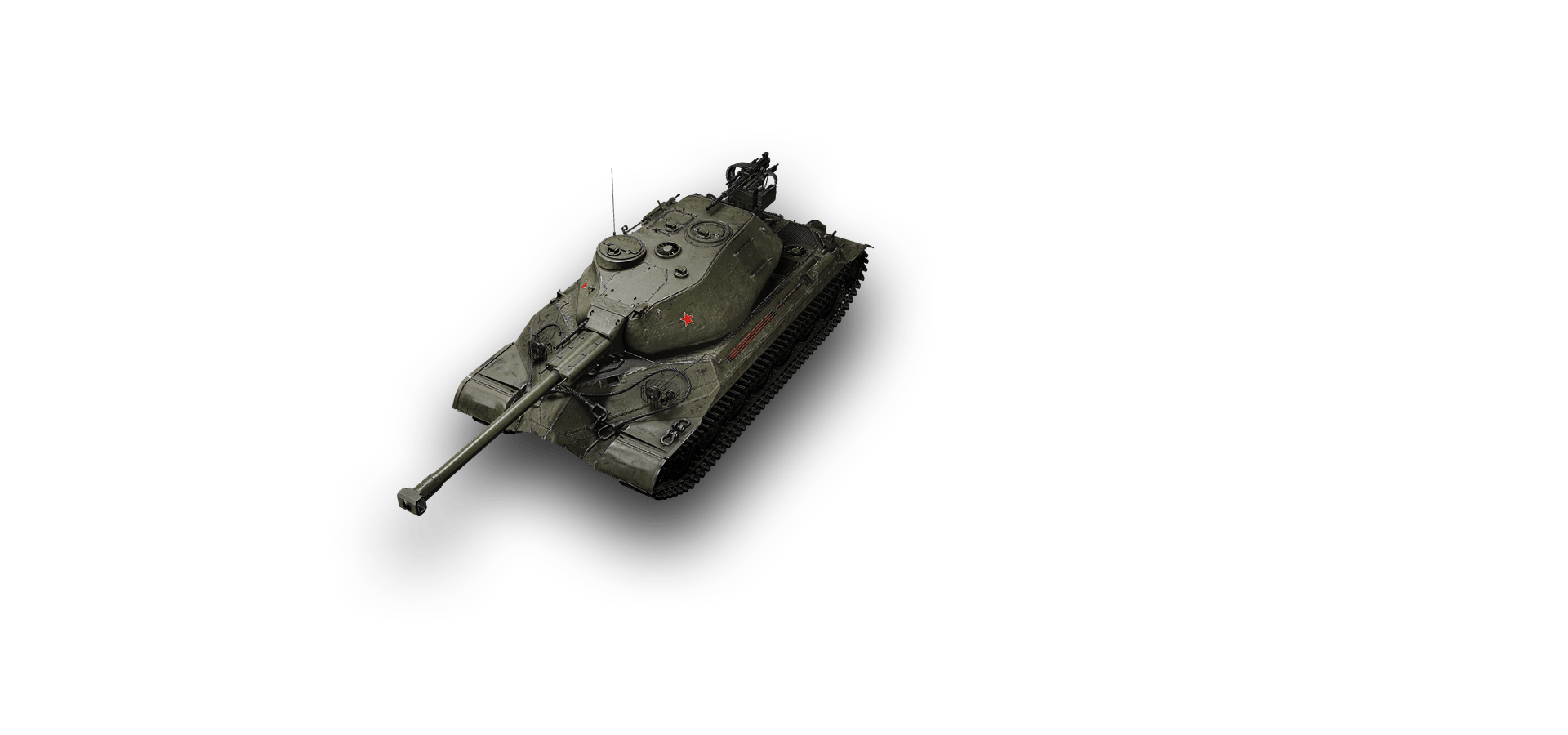 Object 259A - Equipment, Crew Skills, Field Mods and Ratings ...