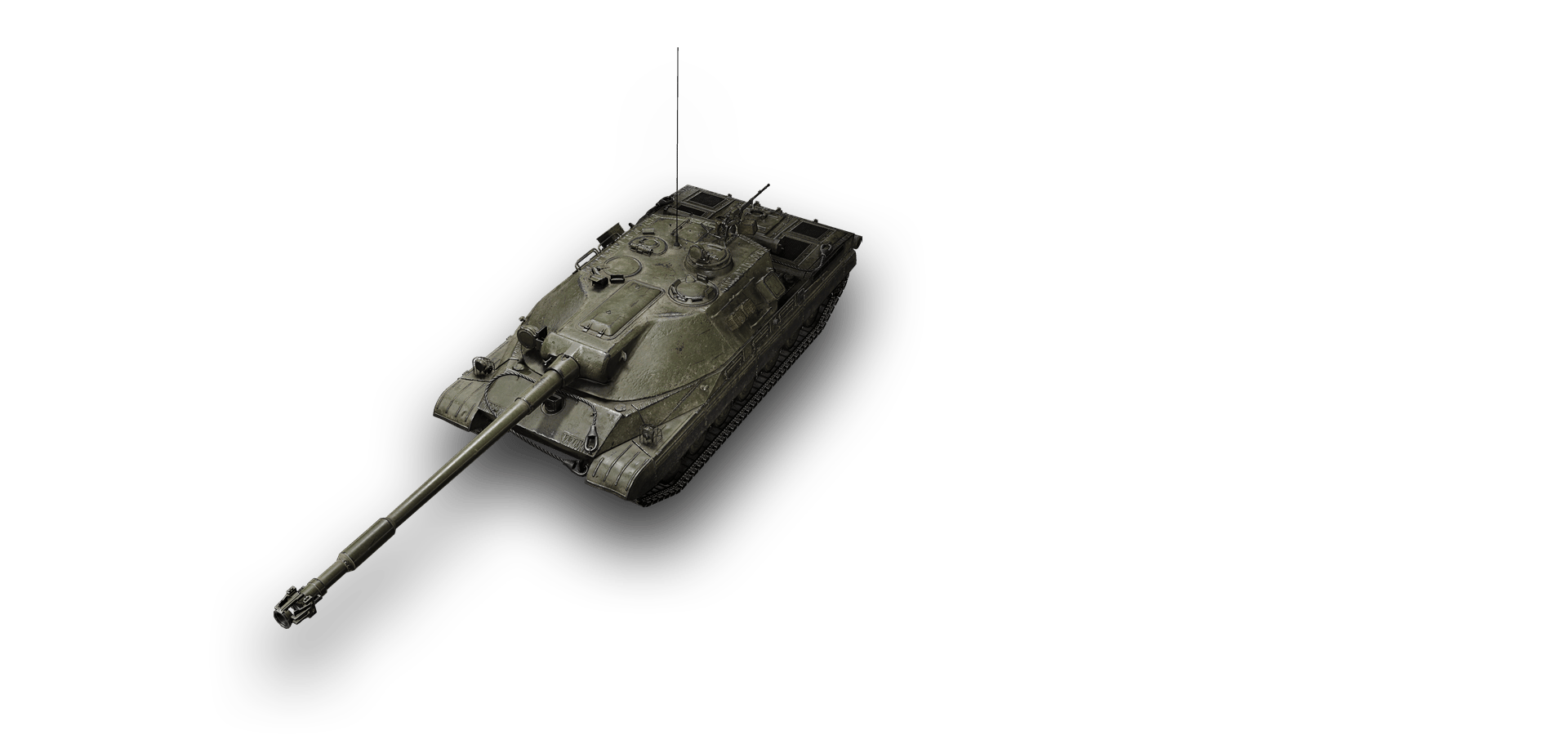 Object 452K - Equipment, Crew Skills, Field Mods and Ratings ...