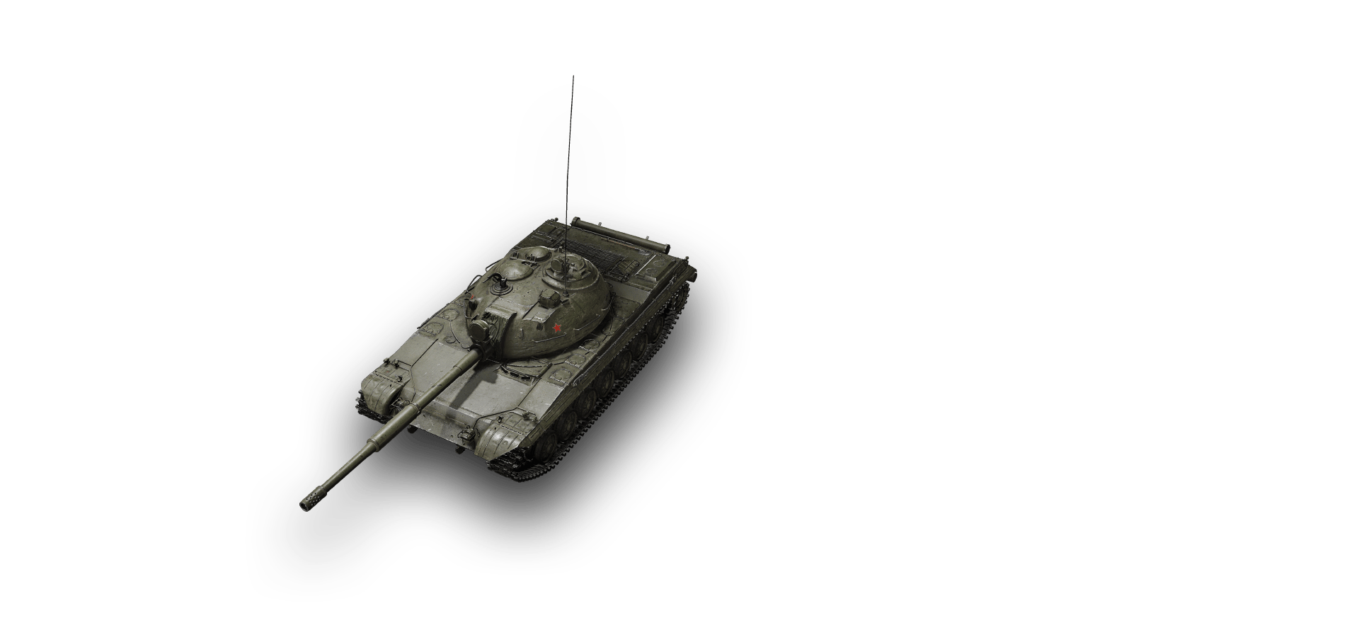 Object 168 German - Equipment, Crew Skills, Field Mods and Ratings ...