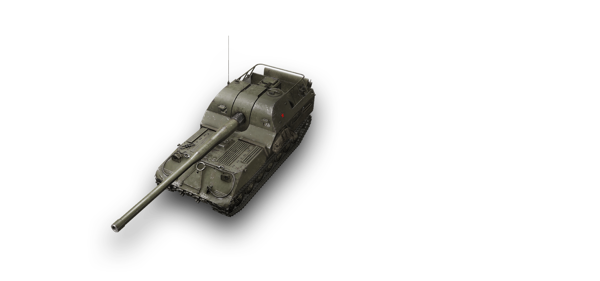 Object 261 - Equipment, Crew Skills, Field Mods and Ratings | Skill4ltu ...