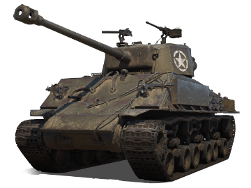 M4A3E8 Thunderbolt VII
