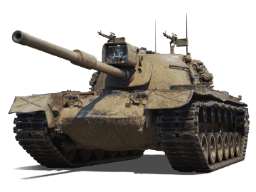 M48A5 Patton