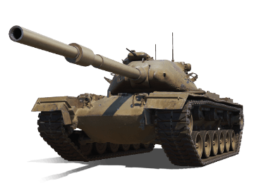 Patton the Tank