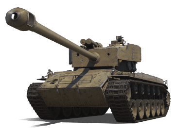 T26E4 SuperPershing