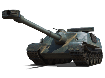 AMX 50 Foch