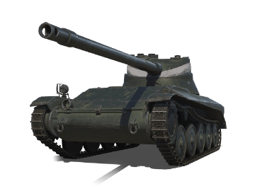 AMX 13 57 GF