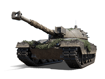 Kampfpanzer 50 t