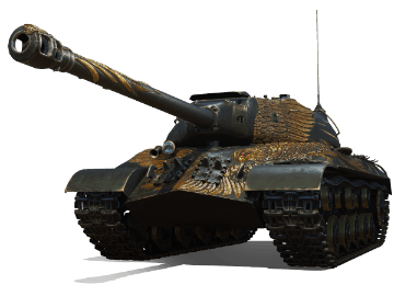 IS-3A Peregrine