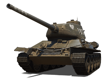 T-34-85 Rudy - Ratings, Equipment, Crews, Field modifications, Reviews ...