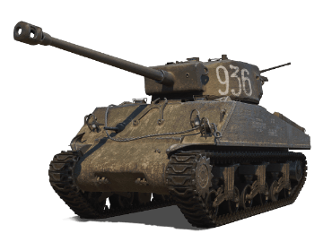 Loza's M4-A2 Sherman