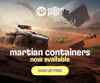 MillionPugs Mars Boxes